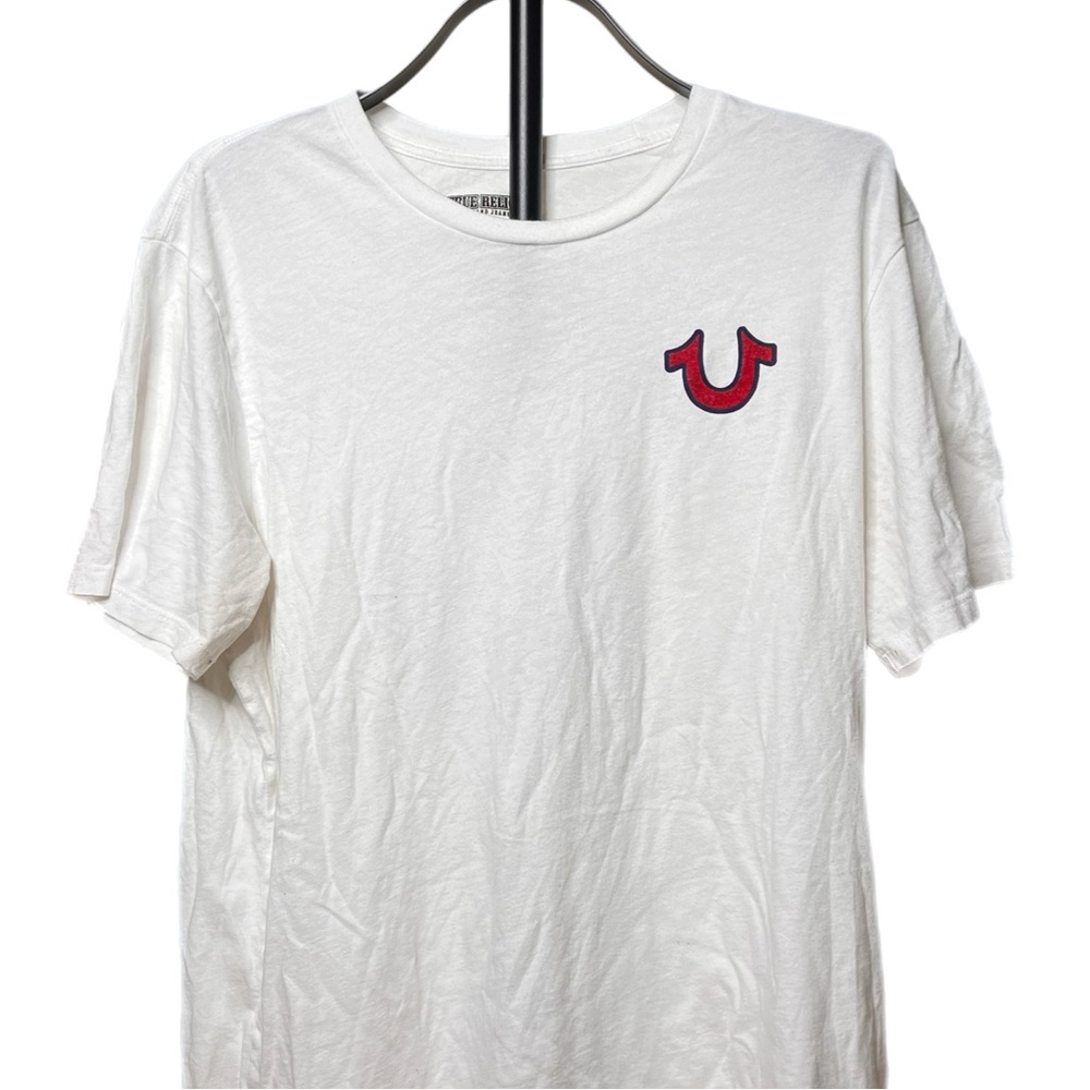 True Religion Buddha Tee